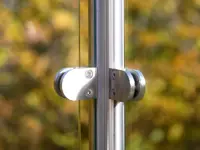 Steel - Glass