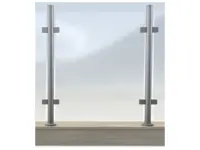 Steel - Glass