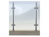 Steel - Glass