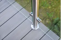 Steel - Rustfrie stolper