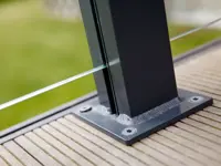 Aluminum - Glass