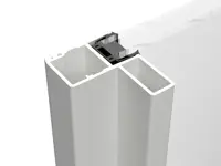 WG 62neo glassparti, 3-delt