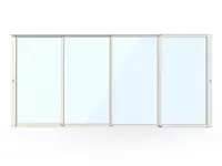 WG 62neo glassparti, 4-delt