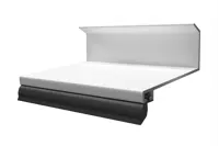 Veggkoblingslist