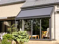 Takmarkise Zip Screen