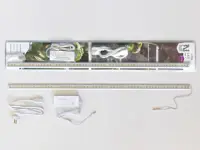 Vekstbelysning LED starter