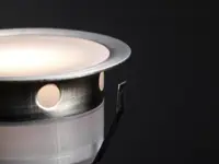 Innfelte LED-spotter – startpakke