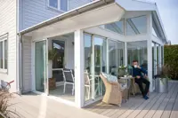 WG 62eco Skyvedørsparti 4-delt
