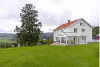 Hagestue Saltak rundt hjørnet
