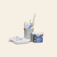 Fargepakke hvit