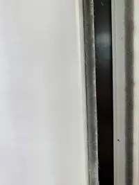 Børstelist B 5 mm H 8 mm