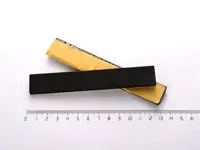 W25-WG62  Cellegummi svart