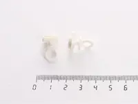 Plaststopper til skyggegardin