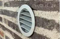 Ventilasjonspakke til murdrivhus, 4-pakning