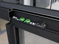 WG 70 SoftClose skyvevinduparti