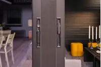 WG 70 SoftClose skyvedørsparti