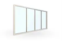 WG 70 SoftClose skyvedørsparti