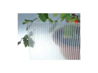 Polykarbonatplate 6 mm