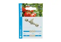 Tropf-Blumat Avstengningskran 8 mm
