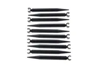 Tropf-Blumat Slangeholder, 10-pakning
