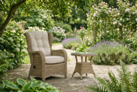 Basil recliner lenestol