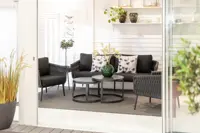 Magnolia loungesett