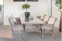Rose spisebord