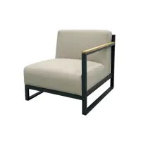 Ginger sofa, venstredel