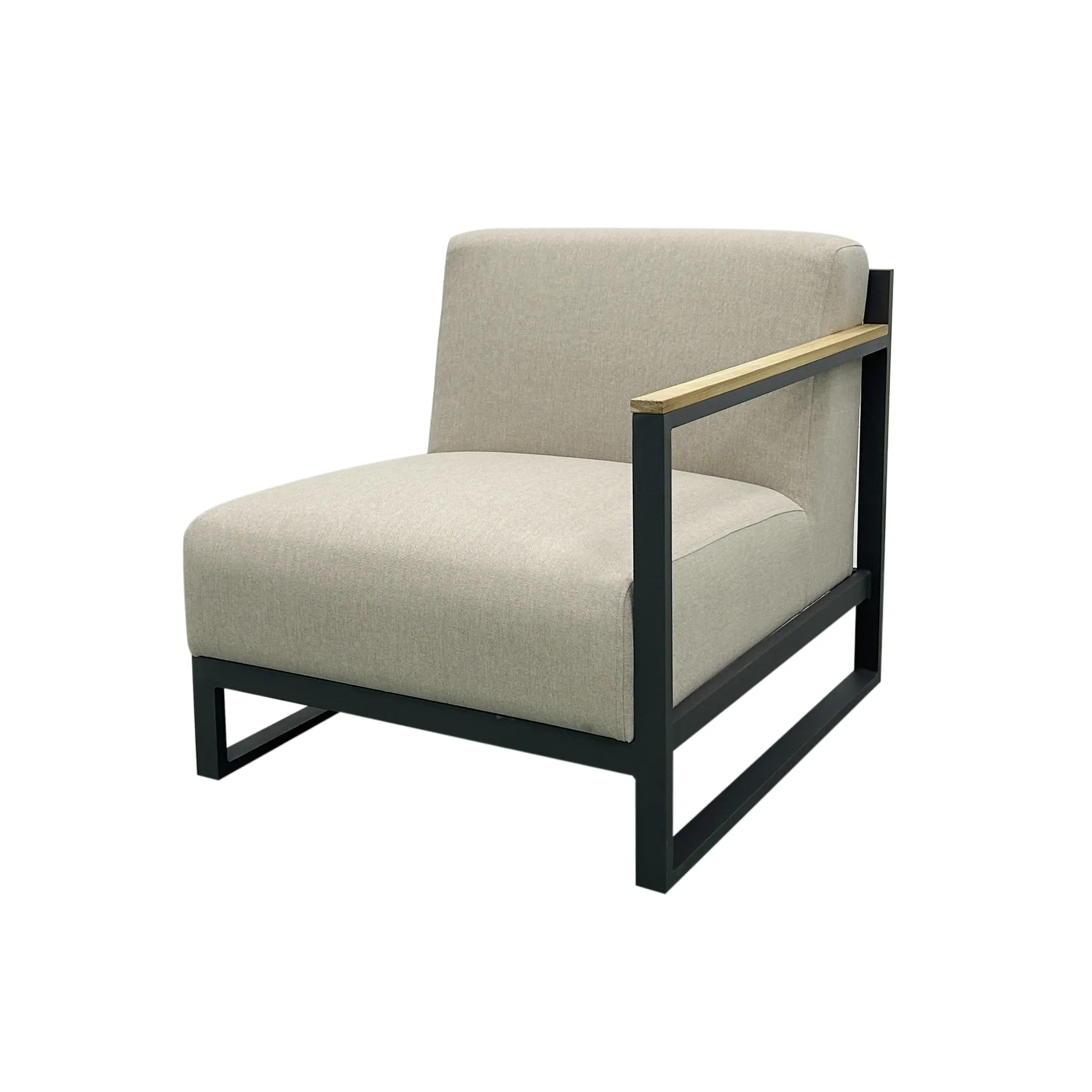 Ginger sofa, venstredel