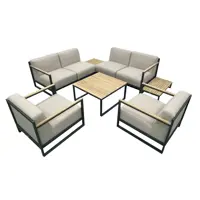 Ginger bord 84x42, lavt