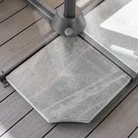 Granite parasollfotvekt 25 kg