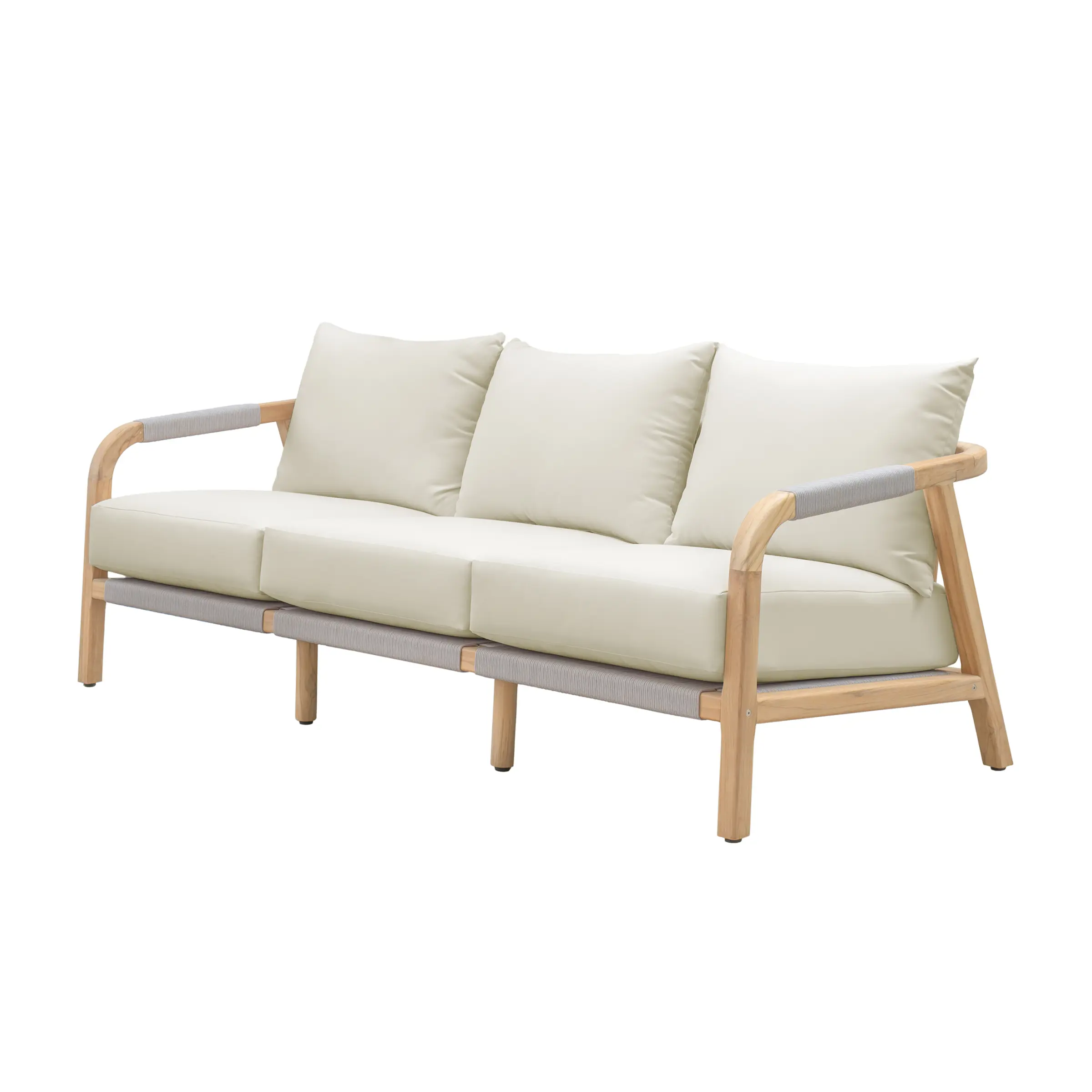 Rhubarb sofa