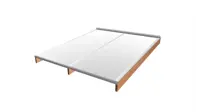 Kanalplasttak 10 mm