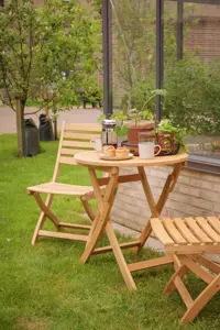 Porch Cafésett