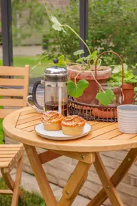 Porch Cafésett