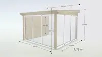Hagestue Pulttak Basic