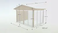 Hagestue Saltak Basic