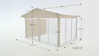 Hagestue Saltak Basic