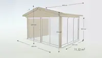 Hagestue Saltak Basic