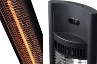 FLEX 2000 Varmelampe
