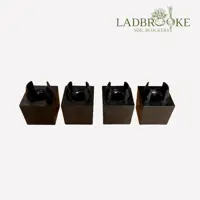 Soil Blocker Kubeinnsatser for Mini 4