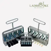 Soil Blocker Startpakke Luksus