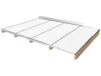 Kanalplasttak 16 mm