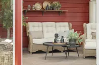 Basil 3-seter sofa