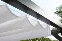 Pergola Solid Skyggetak