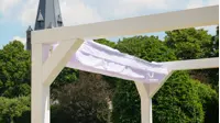 Pergola Solid Skyggetak