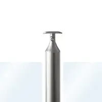 Steel – Holder for håndløper