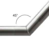 Steel – Skjøt for håndløper