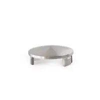 Steel deksel