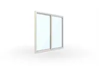 WG 87 SoftClose skyvedørsparti
